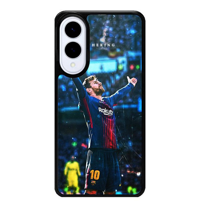 The King Messi Samsung Galaxy S25 Edge 5G Case OV2213