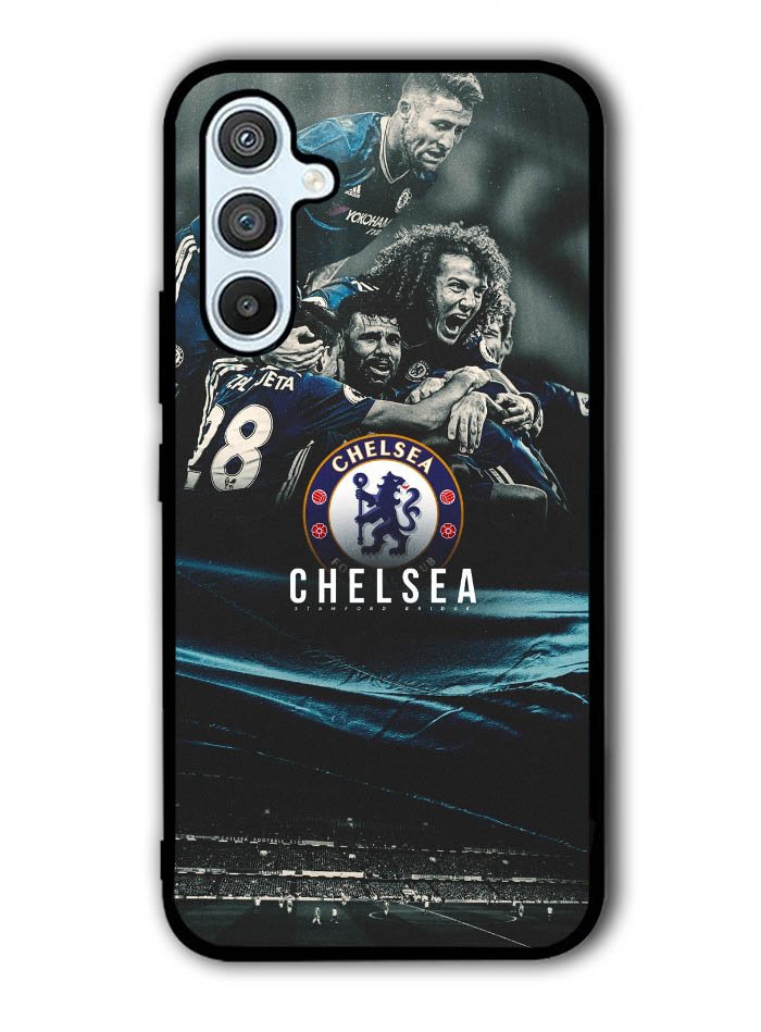 Chelsea Team Samsung Galaxy A14 5G Case QC4425