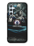 Chelsea Team Samsung Galaxy A14 5G Case QC4425