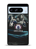 Chelsea Team Google Pixel 8 Pro Case QC4425