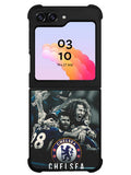 Chelsea Team Samsung Galaxy Z Flip 5 5G 2023 Case OV4425