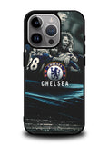 Chelsea Team iPhone 16 Pro Case OV4425