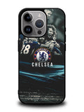 Chelsea Team iPhone 15 Pro Max Case OV4425