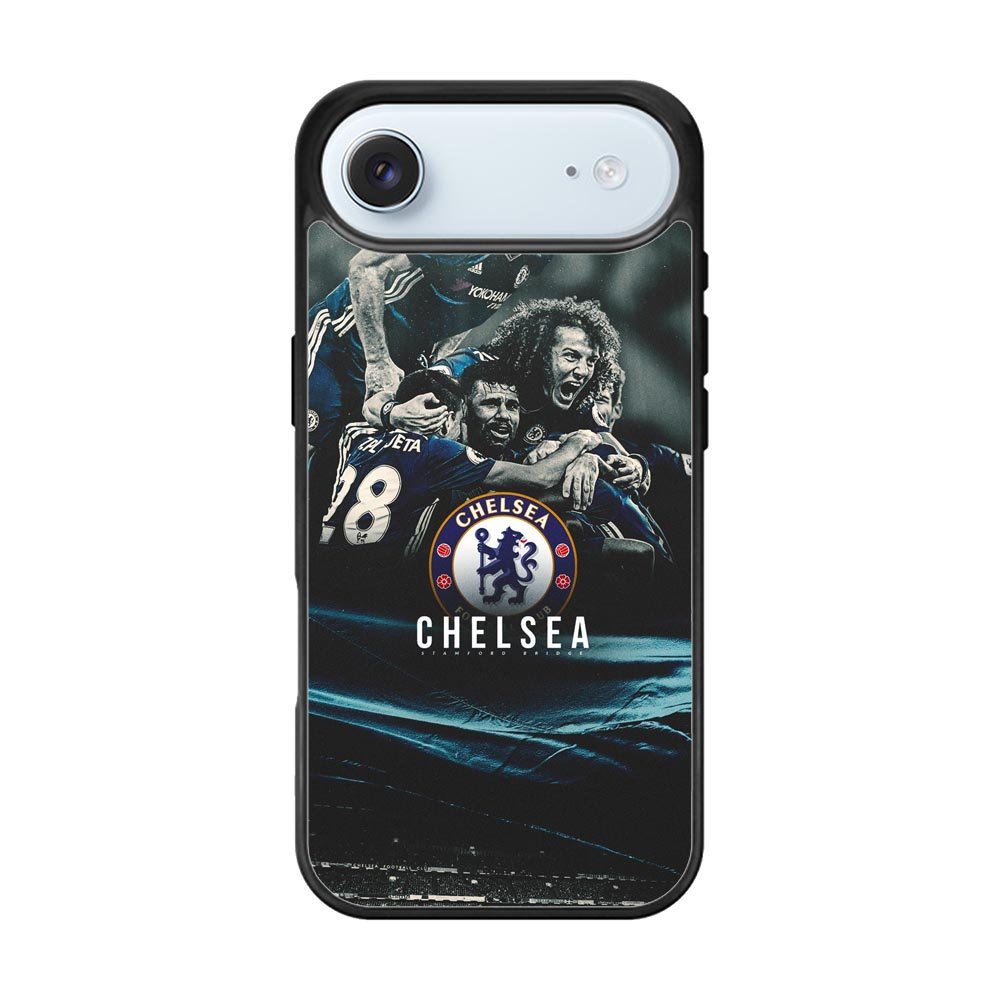 Chelsea Team iPhone Air Case QC4425