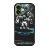 Chelsea Team iPhone 17 Case QC4425