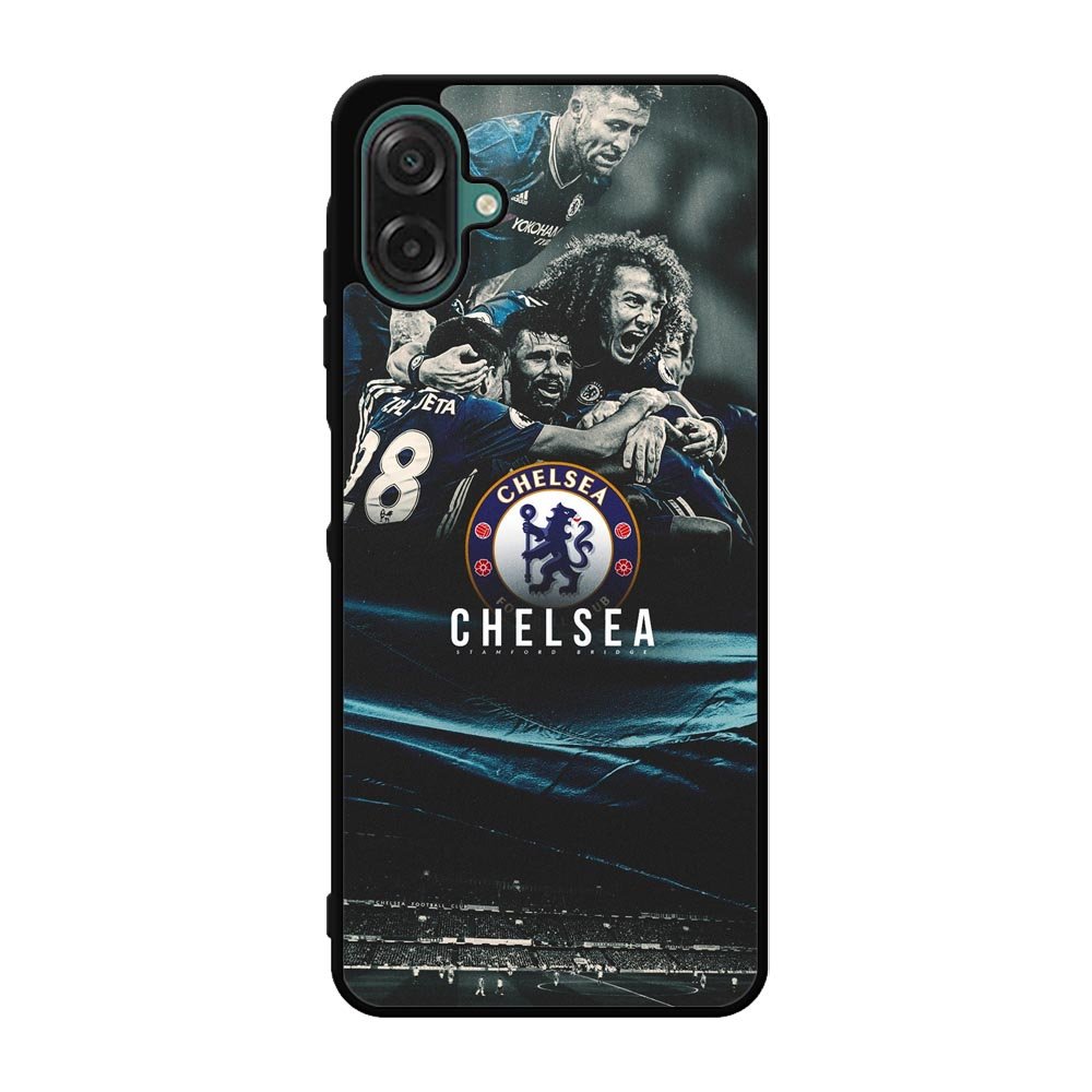 Chelsea Team Samsung Galaxy A07 Case QC4425