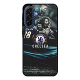Chelsea Team Samsung Galaxy A17 Case QC4425