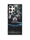 Chelsea Team Samsung Galaxy S25 Ultra 5G Case QC4425