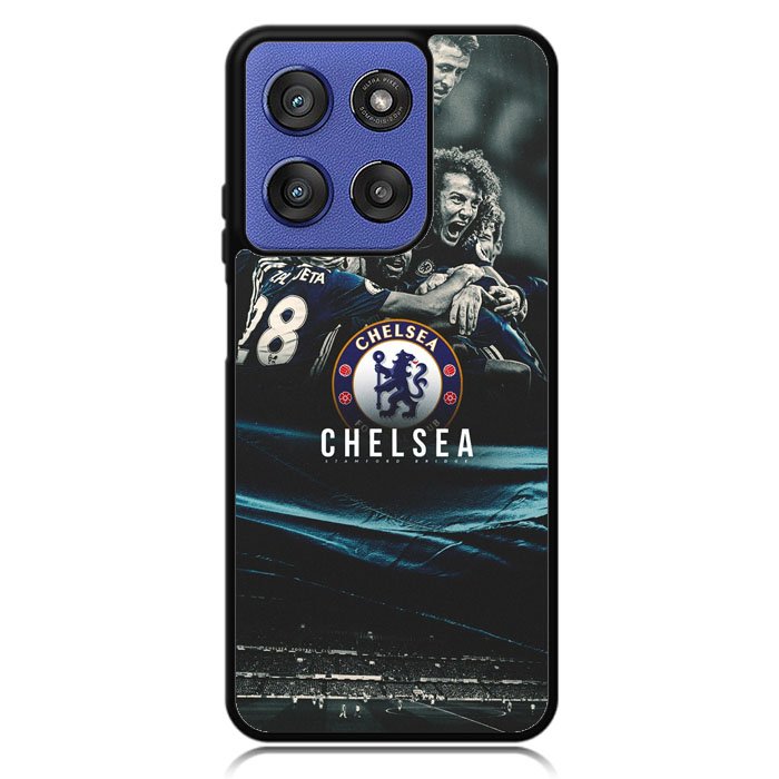 Chelsea Team Motorola Moto G Stylus 5G 2025 Case OV4425