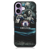 Chelsea Team iPhone 17 Case OV4425