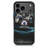 Chelsea Team Samsung Galaxy S26 Case OV4425