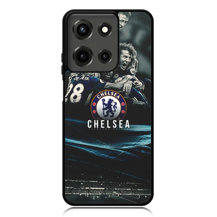 Chelsea Team Motorola Moto G 5G 2025 Case OV4425