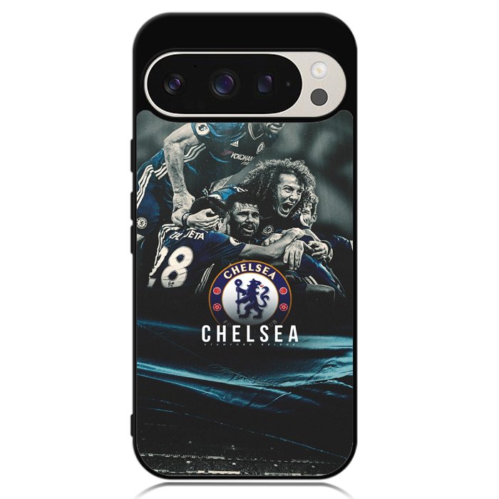 Chelsea Team Google Pixel 9 Pro XL Case OV4425