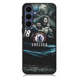 Chelsea Team Samsung Galaxy S25 FE Case OV4425