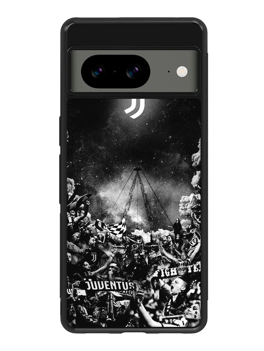 Juventus Google Pixel 8A Case QC3645