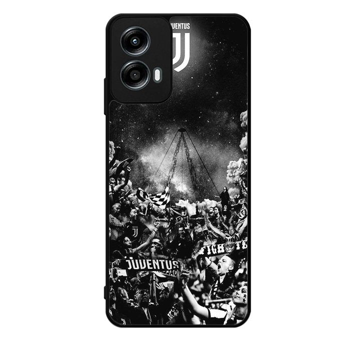 Juventus Motorola Moto G Play 2024 Case OV3645