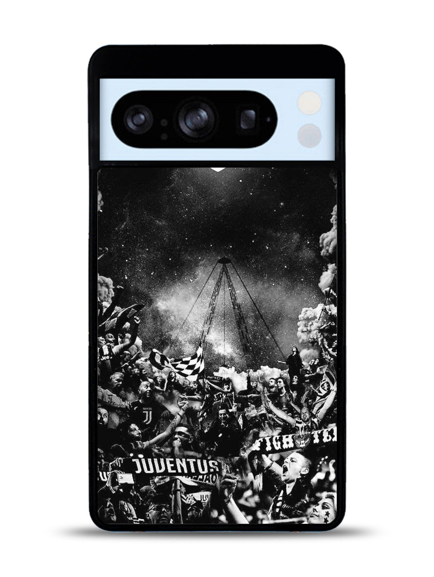 Juventus Google Pixel 8 Pro Case QC3645
