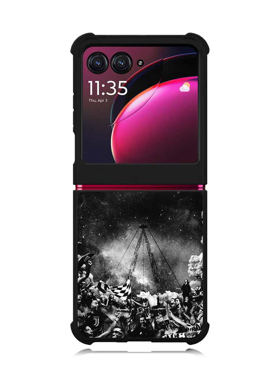 Juventus Motorola Moto Razr Plus 2023 , Moto Razr+ 2023 Case OV3645