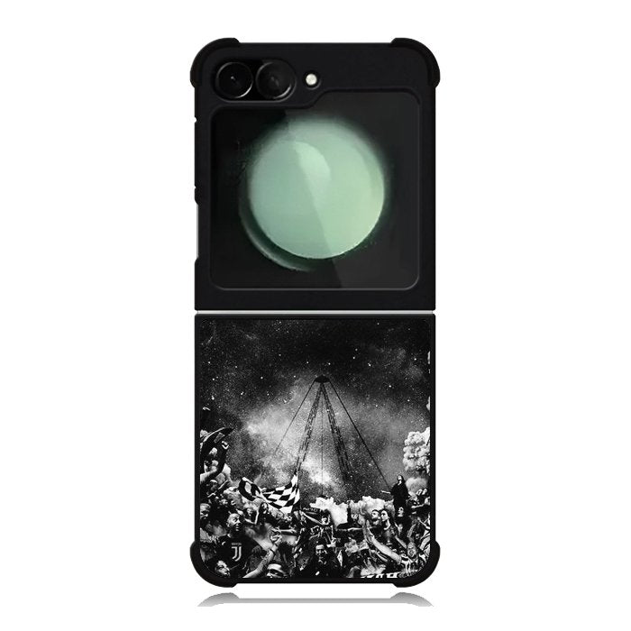 Juventus Samsung Galaxy Z Flip 6 5G 2024 Case OV3645
