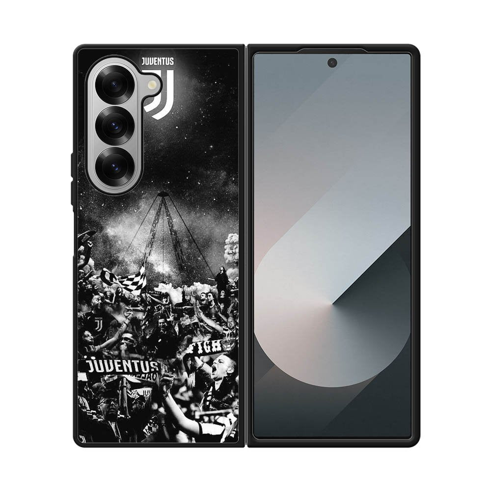 Juventus Samsung Galaxy Z Fold 7 5G Case QC3645