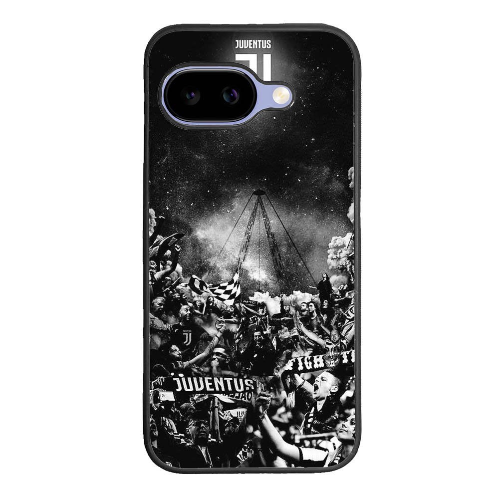 Juventus Google Pixel 10A Case QC3645