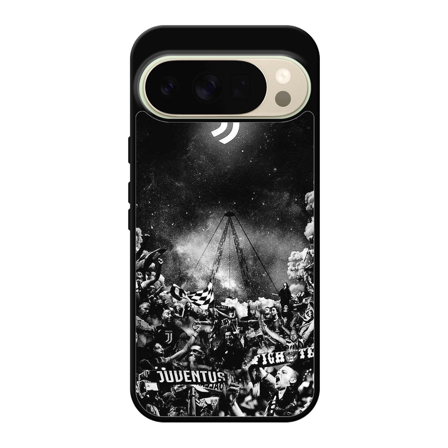 Juventus Google Pixel 10 Pro Case QC3645