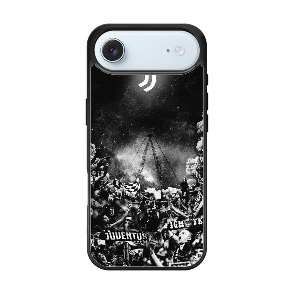 Juventus iPhone Air Case QC3645