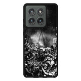 Juventus Motorola Moto Edge 2025 Case QC3645