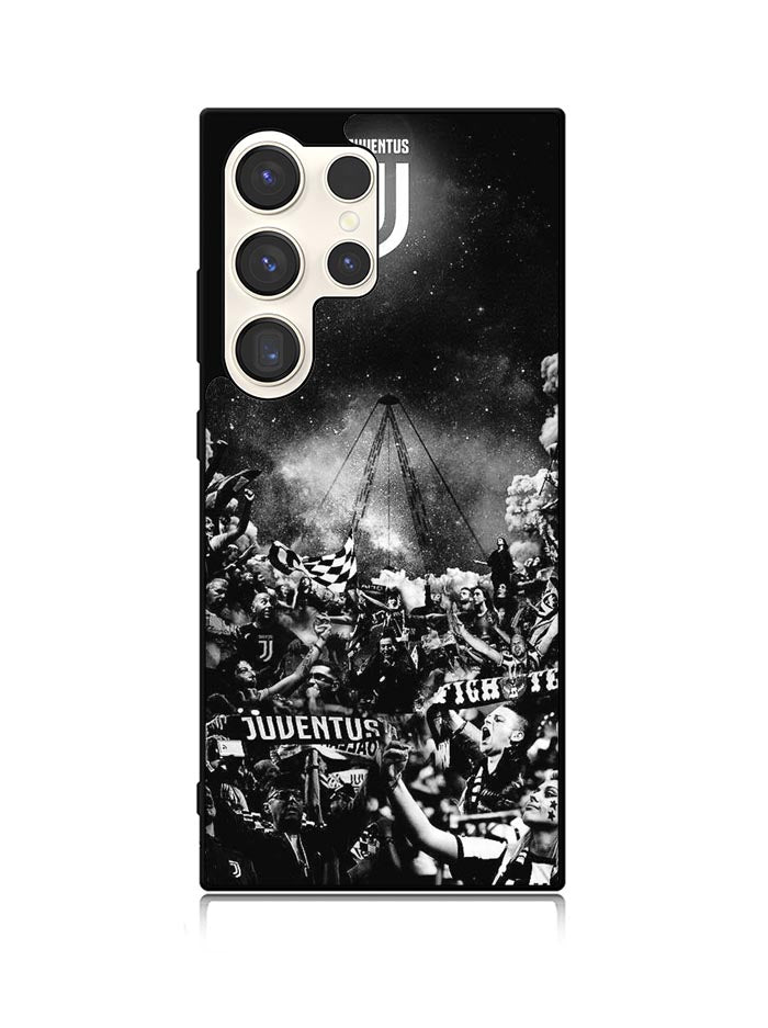 Juventus Samsung Galaxy S23 Ultra 5G Case QC3645