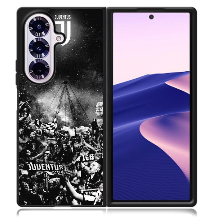 Juventus Samsung Galaxy Z Fold 7 Case OV3645