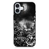 Juventus iPhone 16 Case QC3645