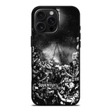 Juventus iPhone 16 Pro Max Case OV3645