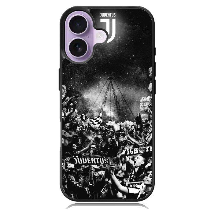 Juventus iPhone 17 Case OV3645