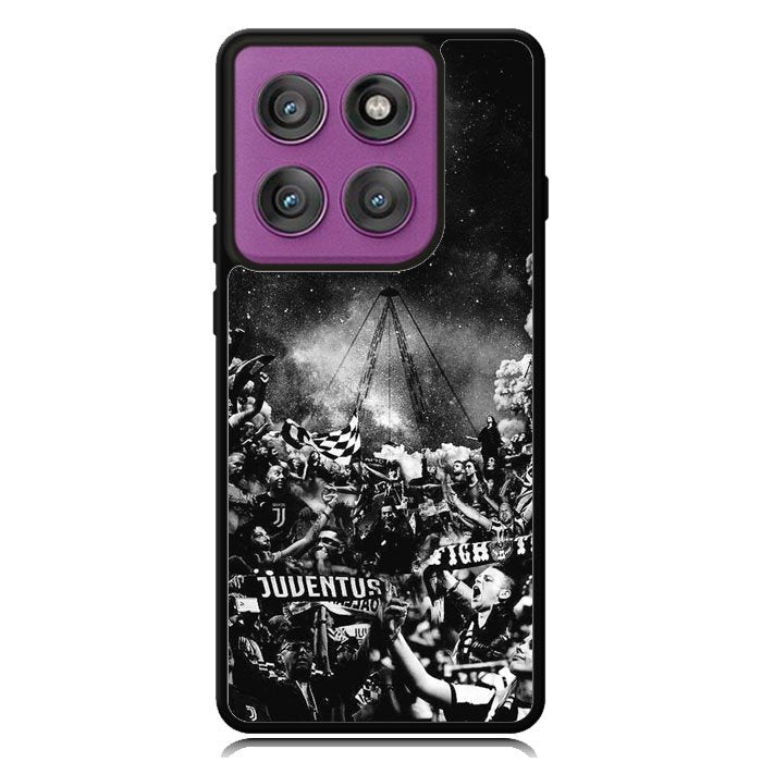 Juventus Motorola Moto Edge 2025 | Moto Edge 60 Fusion | Moto Edge 60 Pro Case OV3645