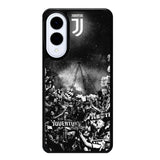 Juventus Samsung Galaxy S25 Edge 5G Case OV3645