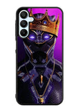Black Panther Samsung Galaxy A35 5G Case OV4155