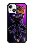 Black Panther iPhone 14 Plus Case QC4155