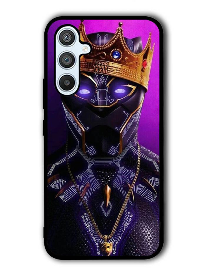 Black Panther Samsung Galaxy A14 5G Case QC4155