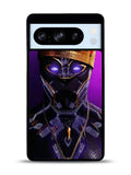 Black Panther Google Pixel 8 Pro Case QC4155