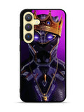 Black Panther Samsung Galaxy S25 Plus 5G , Samsung Galaxy S25+ 5G Case OV4155