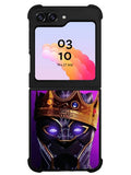 Black Panther Samsung Galaxy Z Flip 5 5G 2023 Case OV4155