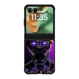 Black Panther Motorola Moto RAZR 2025 Case OV4155