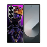 Black Panther Samsung Galaxy Z Fold 7 5G Case OV4155