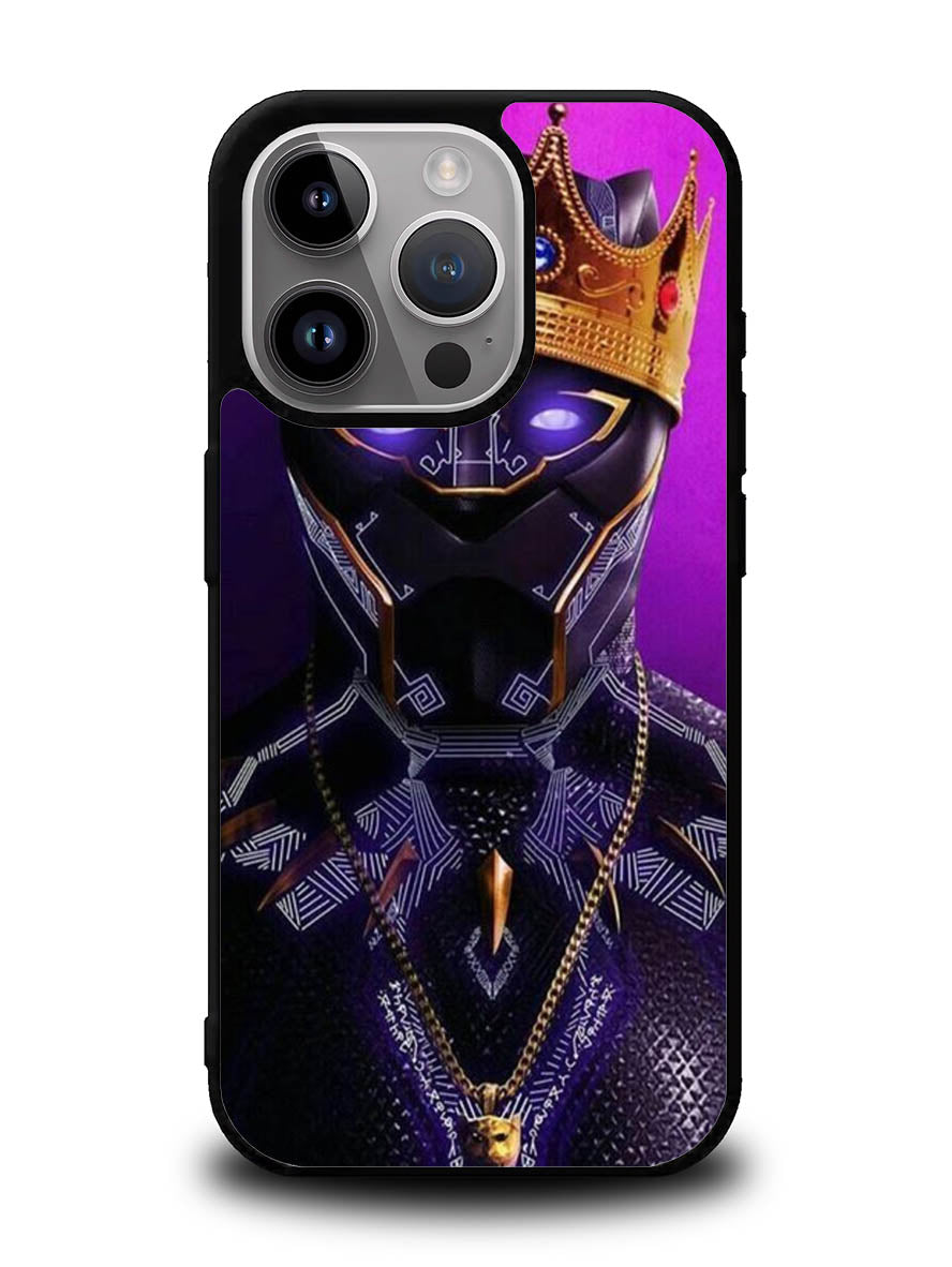 Black Panther iPhone 16 Pro Max Case OV4155