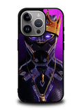 Black Panther iPhone 16 Pro Max Case OV4155