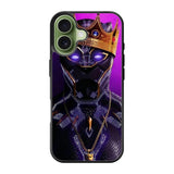 Black Panther iPhone 17 Case OV4155