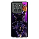 Black Panther Motorola Moto Edge 2025 Case OV4155