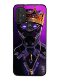 Black Panther Motorola Moto G Pure 2021 , Moto G Power 2022 Case OV4155