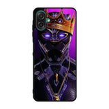 Black Panther Samsung Galaxy A07 Case OV4155