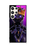 Black Panther Samsung Galaxy S25 Ultra 5G Case QC4155